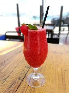 Cold refreshment