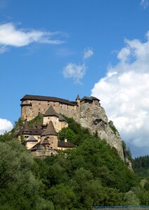 Castle slovakia orava