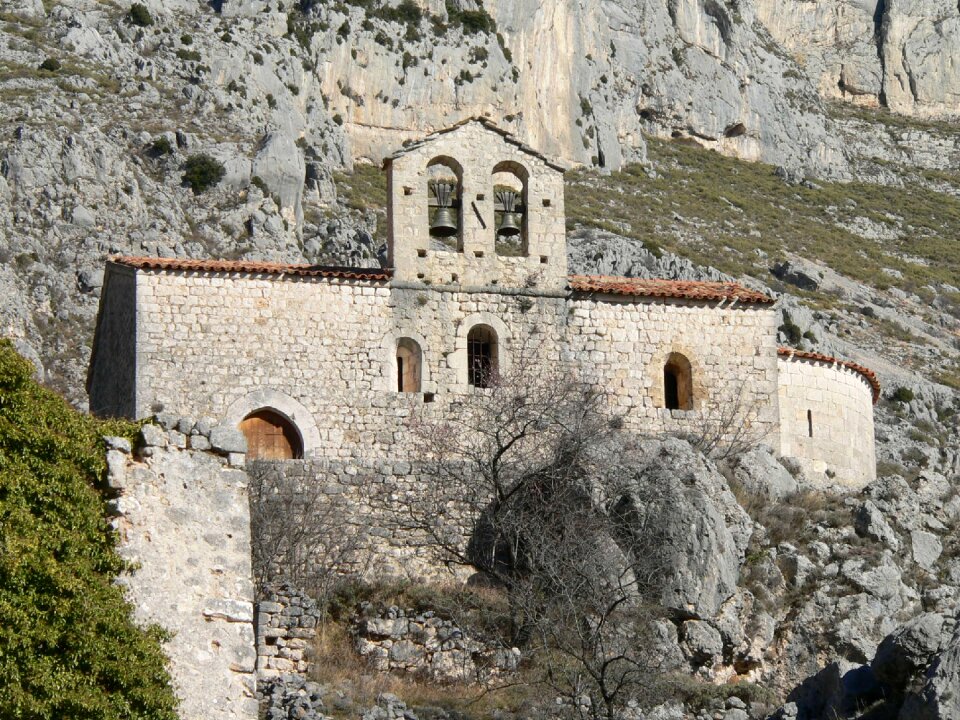 Antique pierre at gréolières