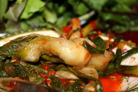 Gourmet vegetable cooking