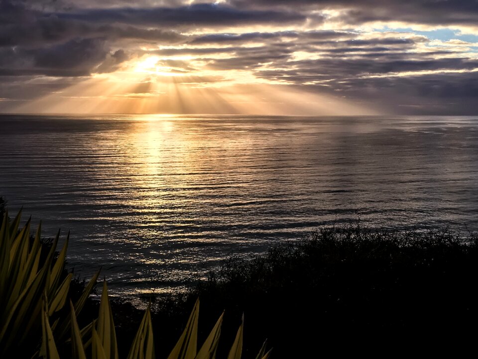 Sunset dawn dusk
