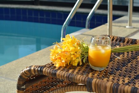 Juice holidays pool