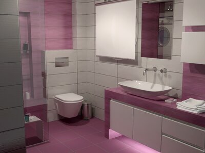 Faucet bathtub