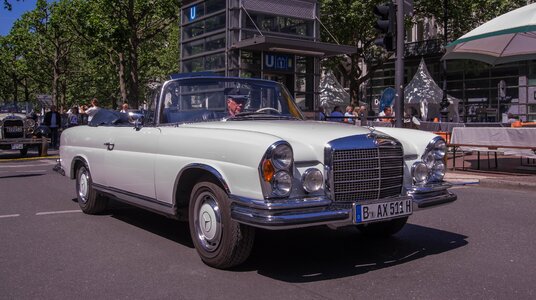 Oldtimer berlin classic event