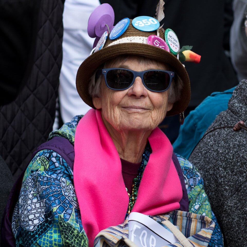 March demonstration