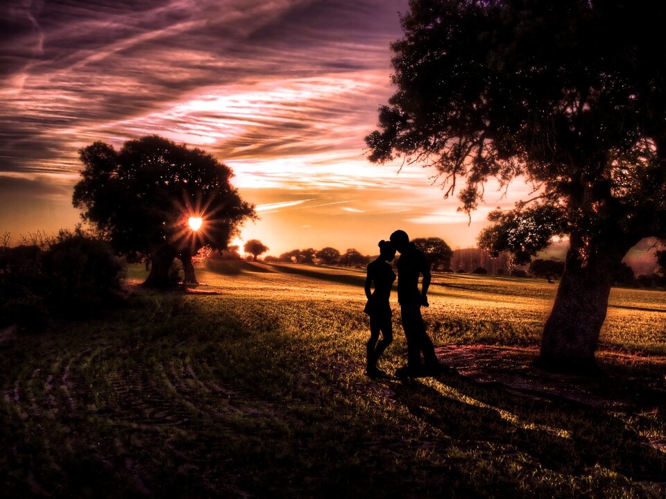 Dawn dusk romance