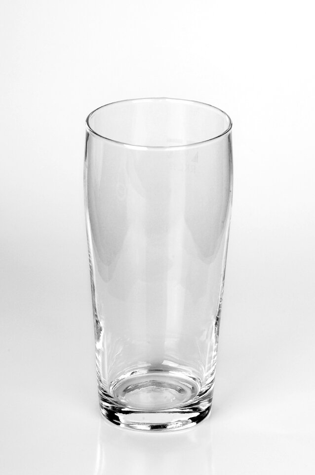 Cleanliness blank glass
