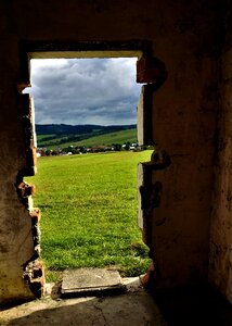 Bouda slovakia dark
