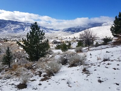 Mountain sierra nevada photo