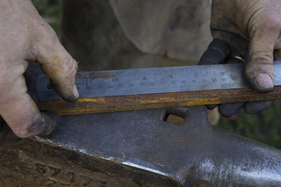 Tool industry male