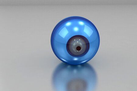 Round sphere bright