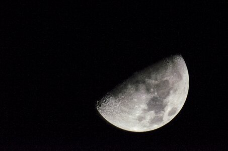 Nature darkness crater photo