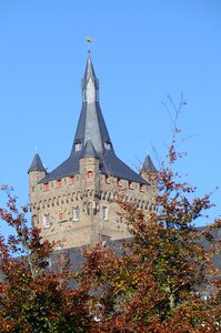 Germany schwanenburg kleve