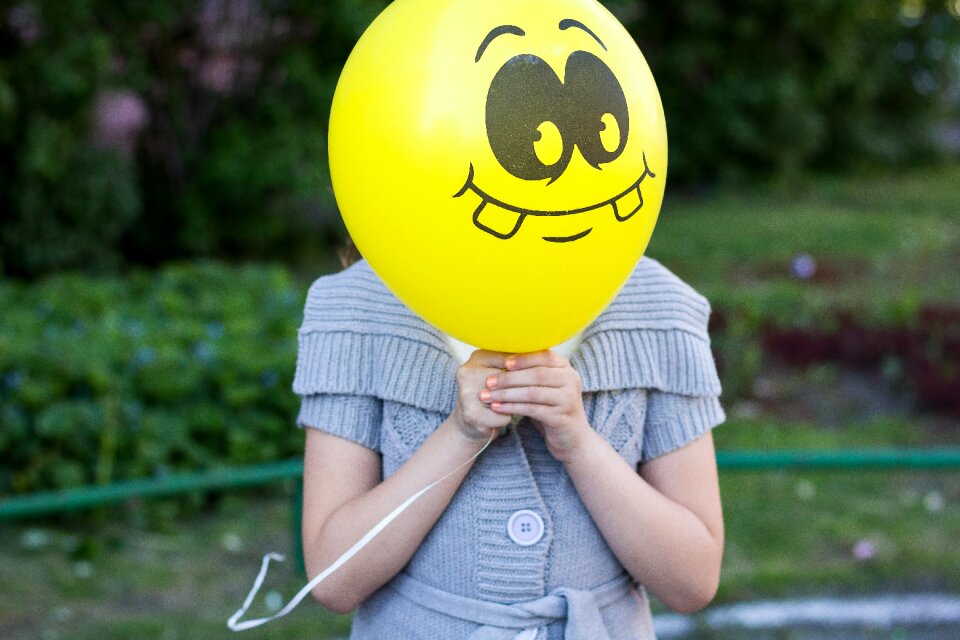 Fun nature summer