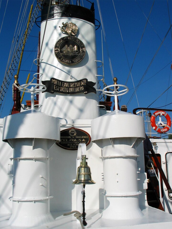Technology ship