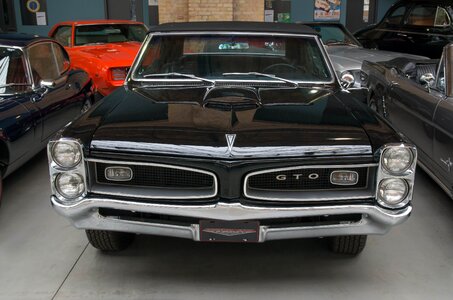 Transport system pontiac usa