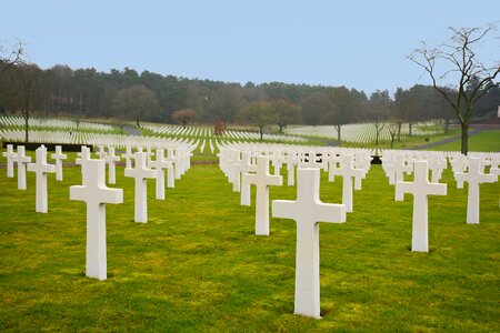 Tombstone sacrifice grass