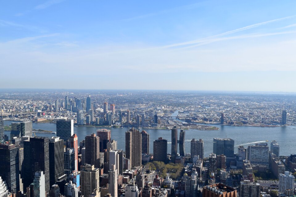 Manhattan american architecture