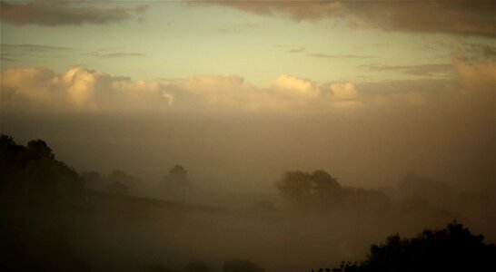 Dawn evening