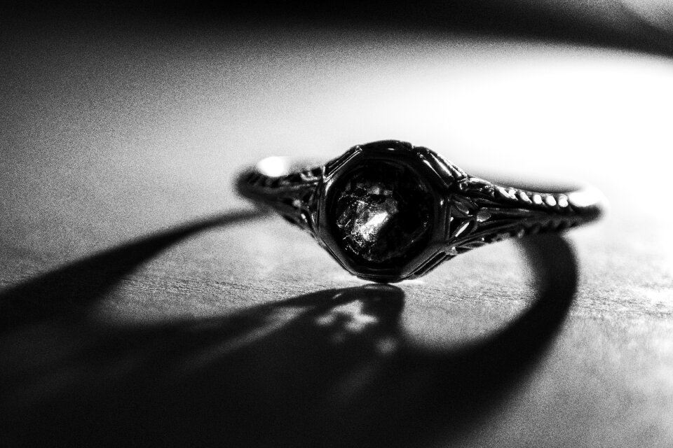 Female wear jewelry