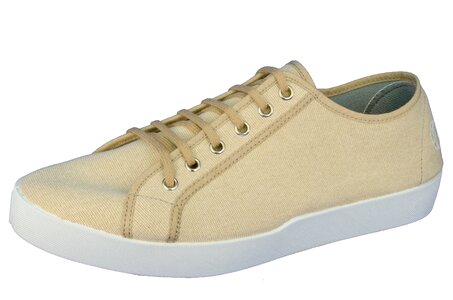 Sneaker oldroof beige