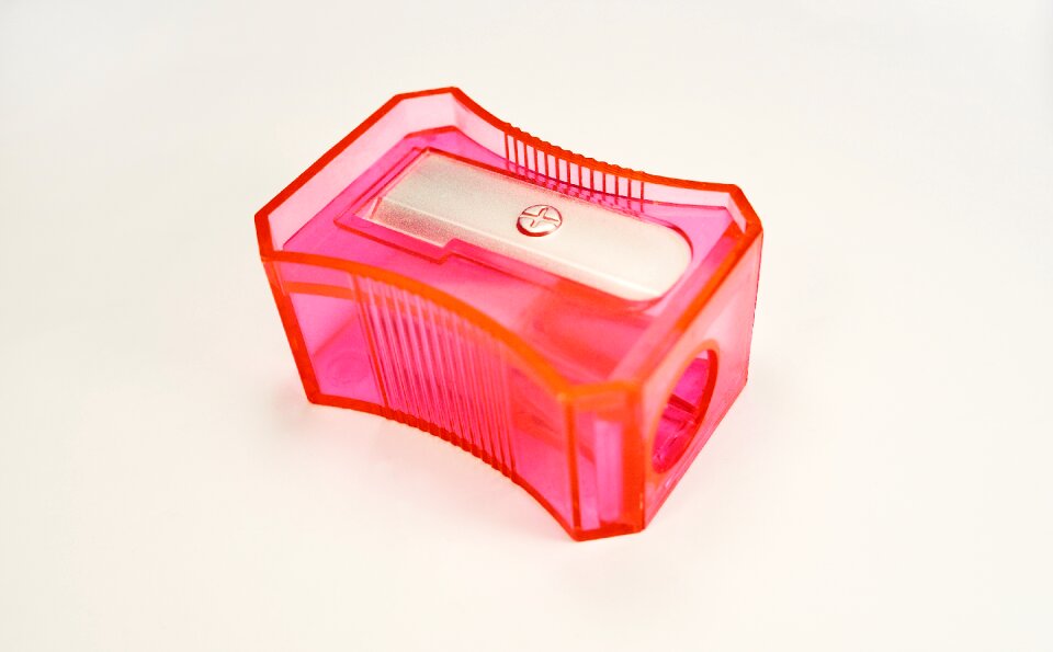 Sharp tool shavings
