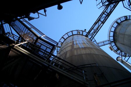 Industry steel technology of blast furnace