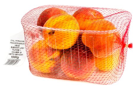 Healthy glass color