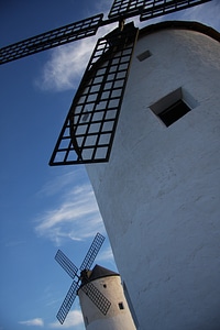 Stain windmills mill