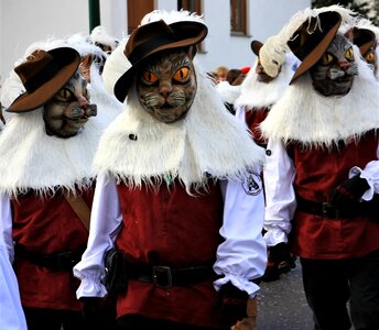 Mask carneval carnaval