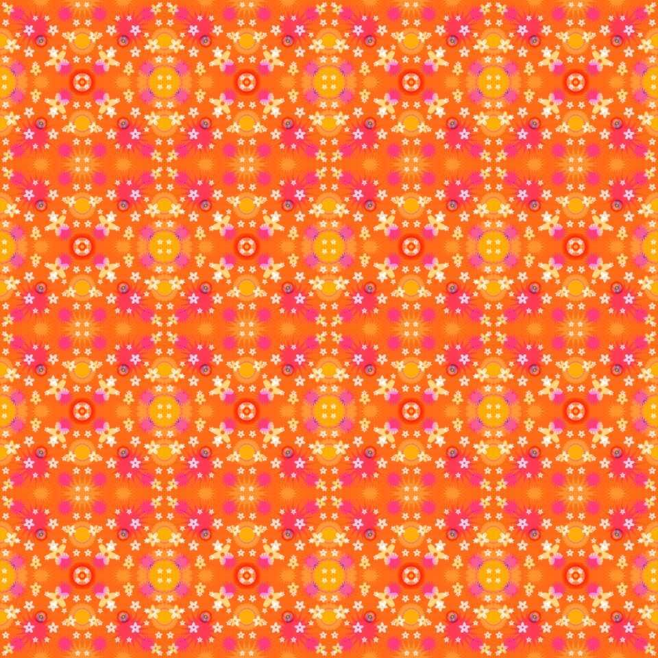 Orange texture backdrop