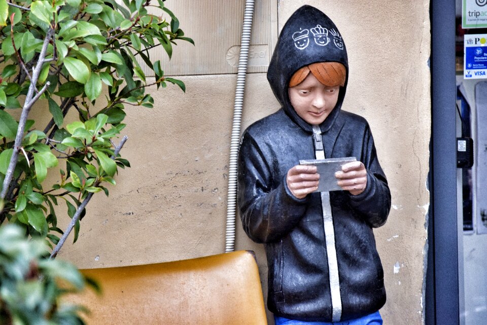 Children android phone
