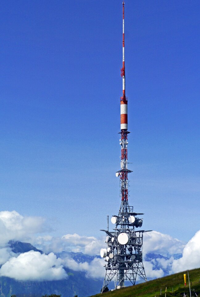 Telecommunications phone internet send
