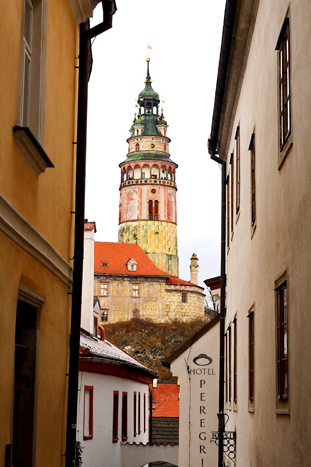 Street outdoors vertical photo