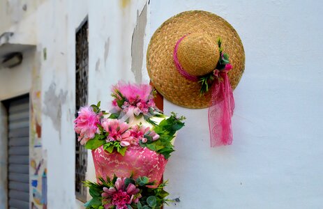 Decoration flora beautiful