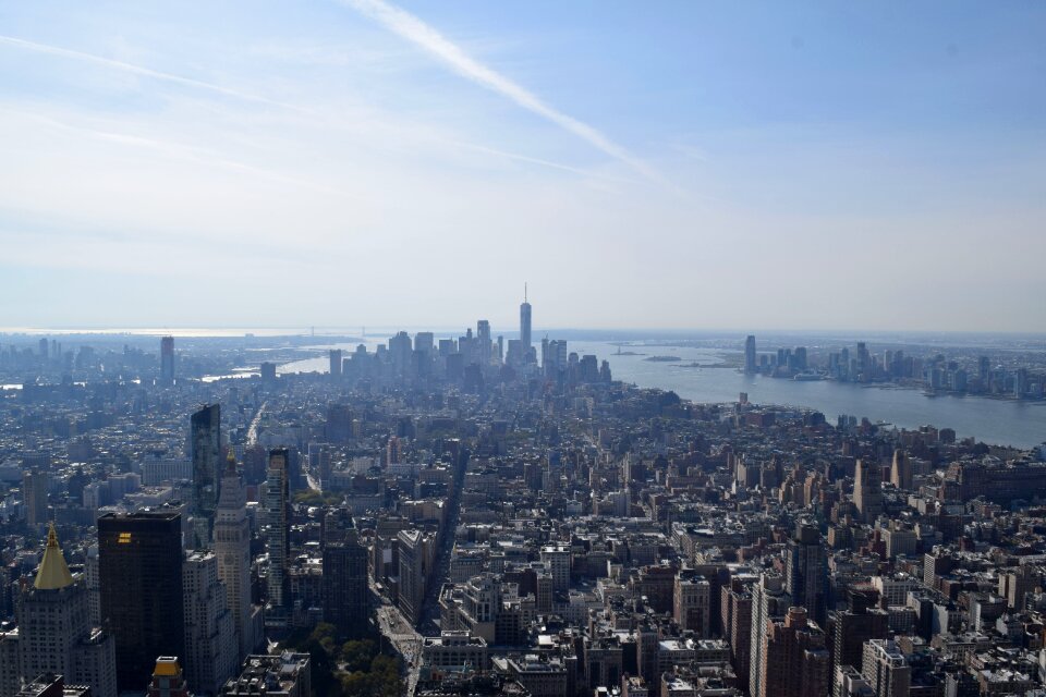 Manhattan american architecture