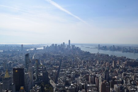 Manhattan american architecture photo