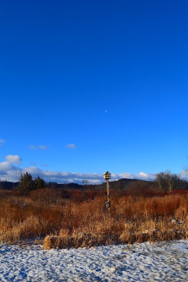 Landscape sky nature photo