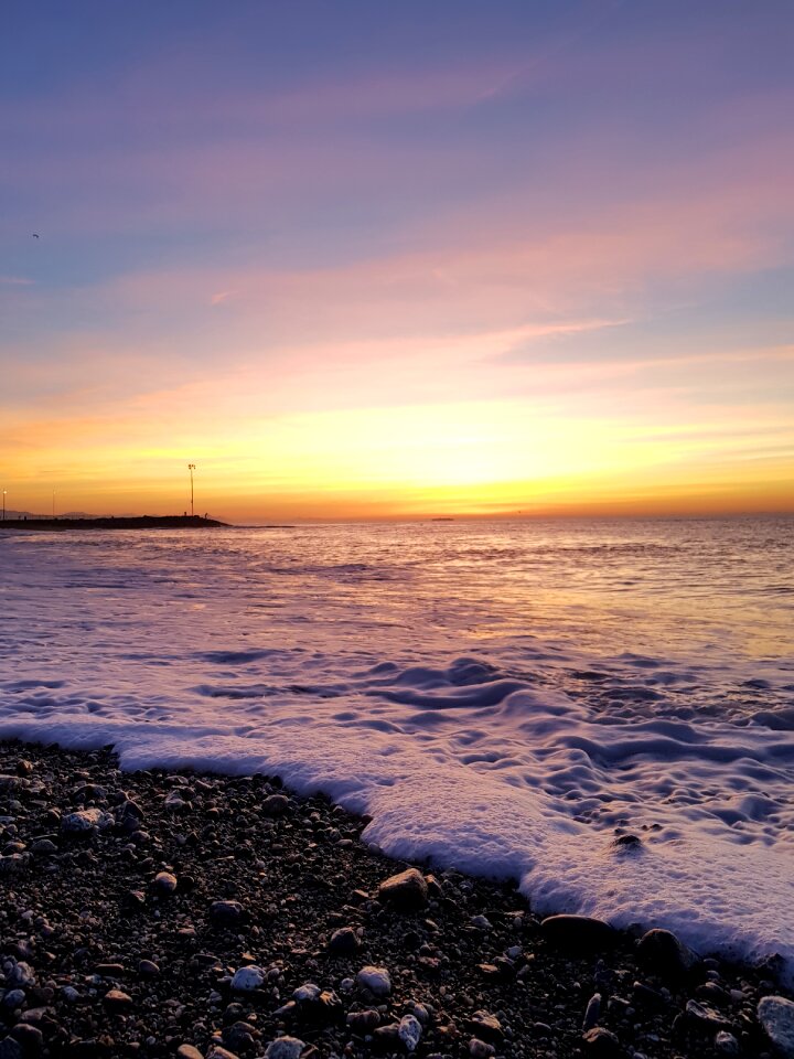Beach sea costa