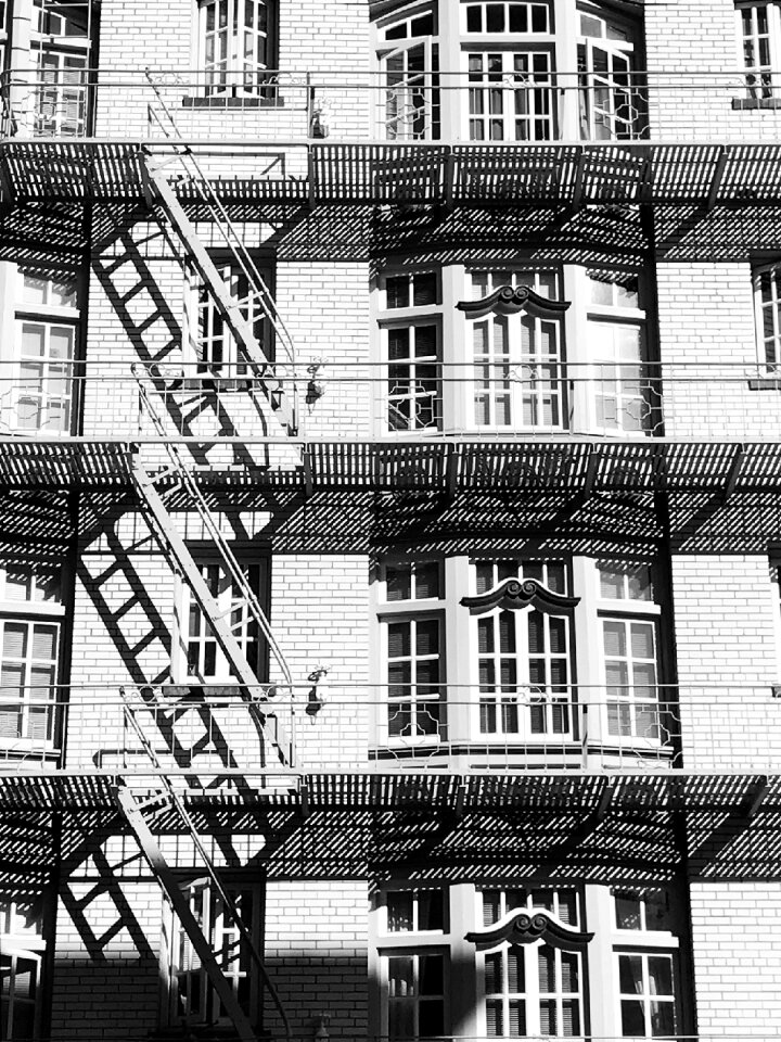 Facade victorian