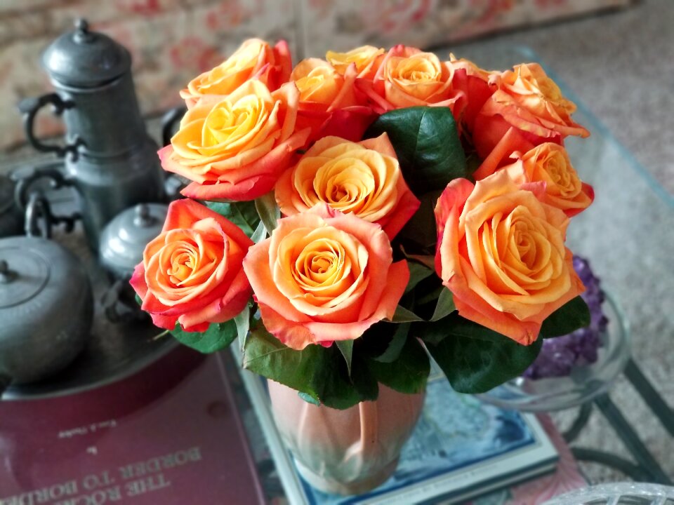 Flower bouquet