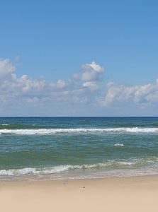Ocean atlantic side photo