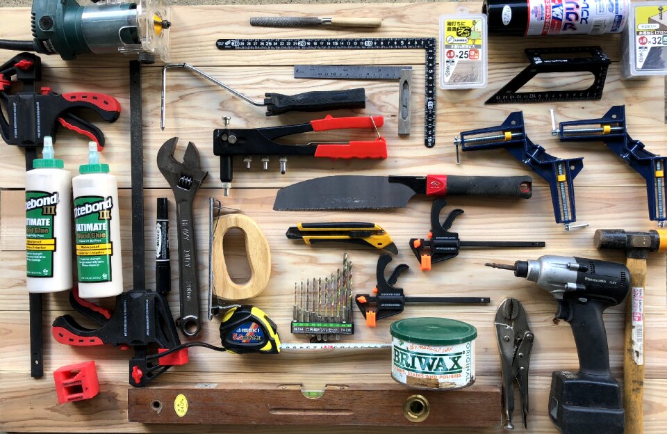 Industrial on the occupation of the necessary equipment steel