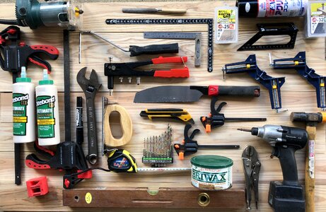Industrial on the occupation of the necessary equipment steel