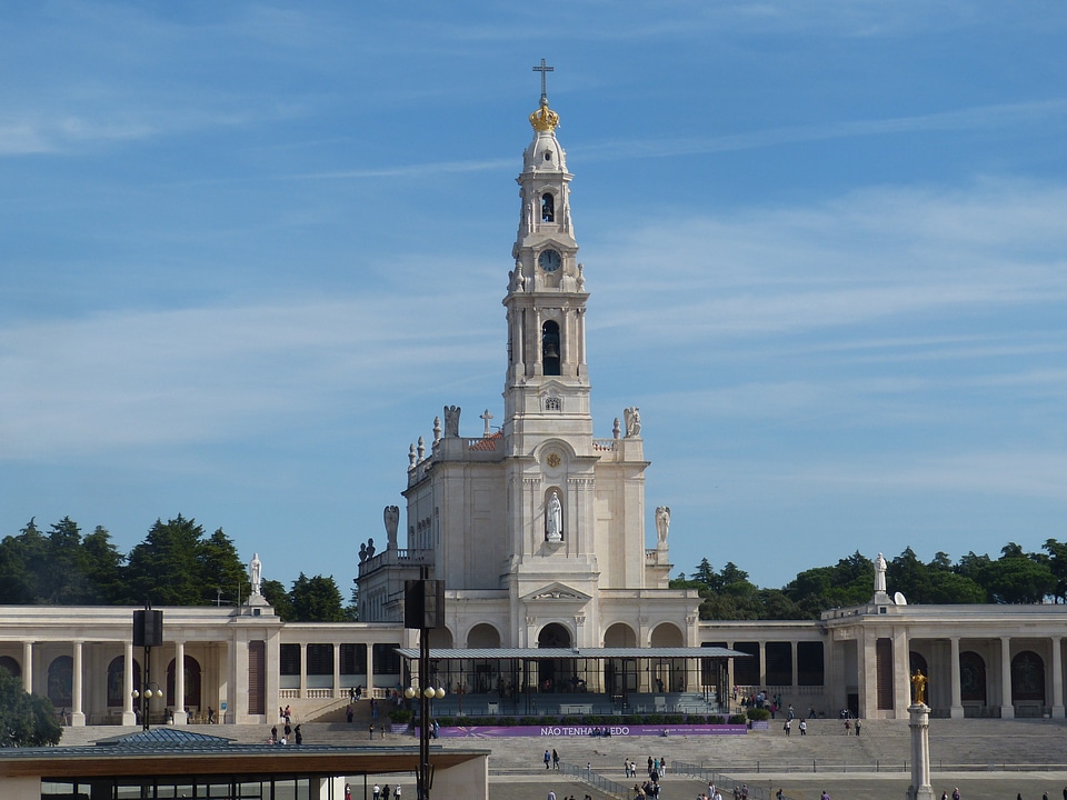 Portugal believe make a pilgrimage