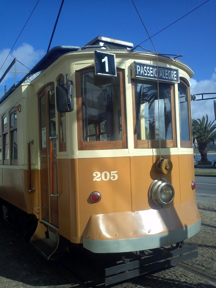 Portugal traffic means of transport