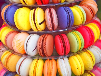 Confection france assorted