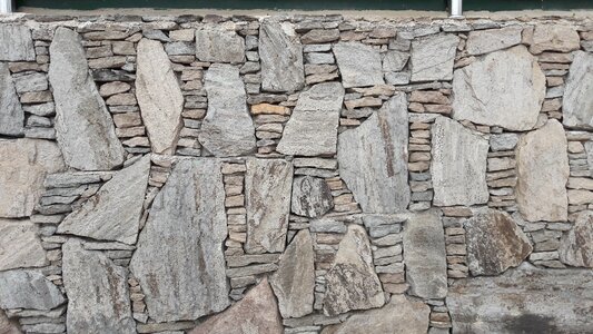 Wallpaper rock old