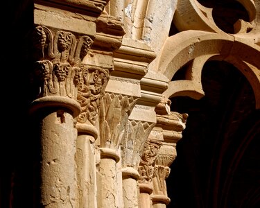 Spain tarragona rhaeto romanic