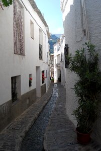 People spain alpujarra